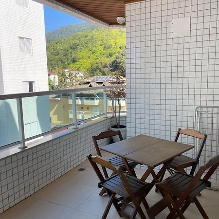 Apartmán Apartamento Ubatuba Toninhas Exteriér fotografie