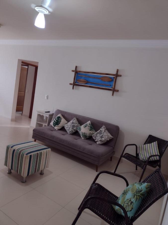 Apartmán Apartamento Ubatuba Toninhas Exteriér fotografie