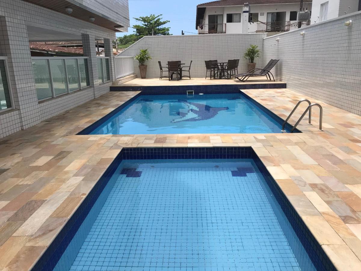 Apartmán Apartamento Ubatuba Toninhas Exteriér fotografie