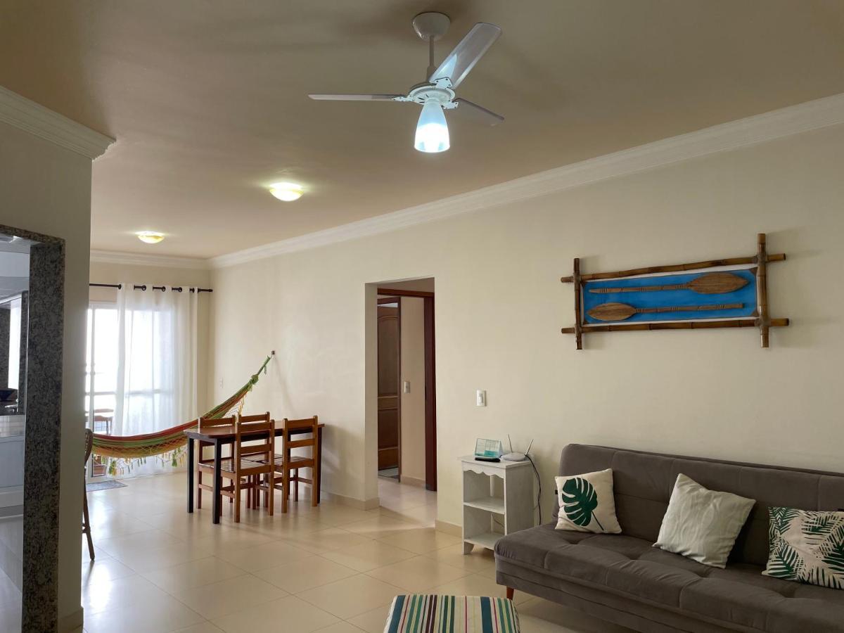 Apartmán Apartamento Ubatuba Toninhas Exteriér fotografie