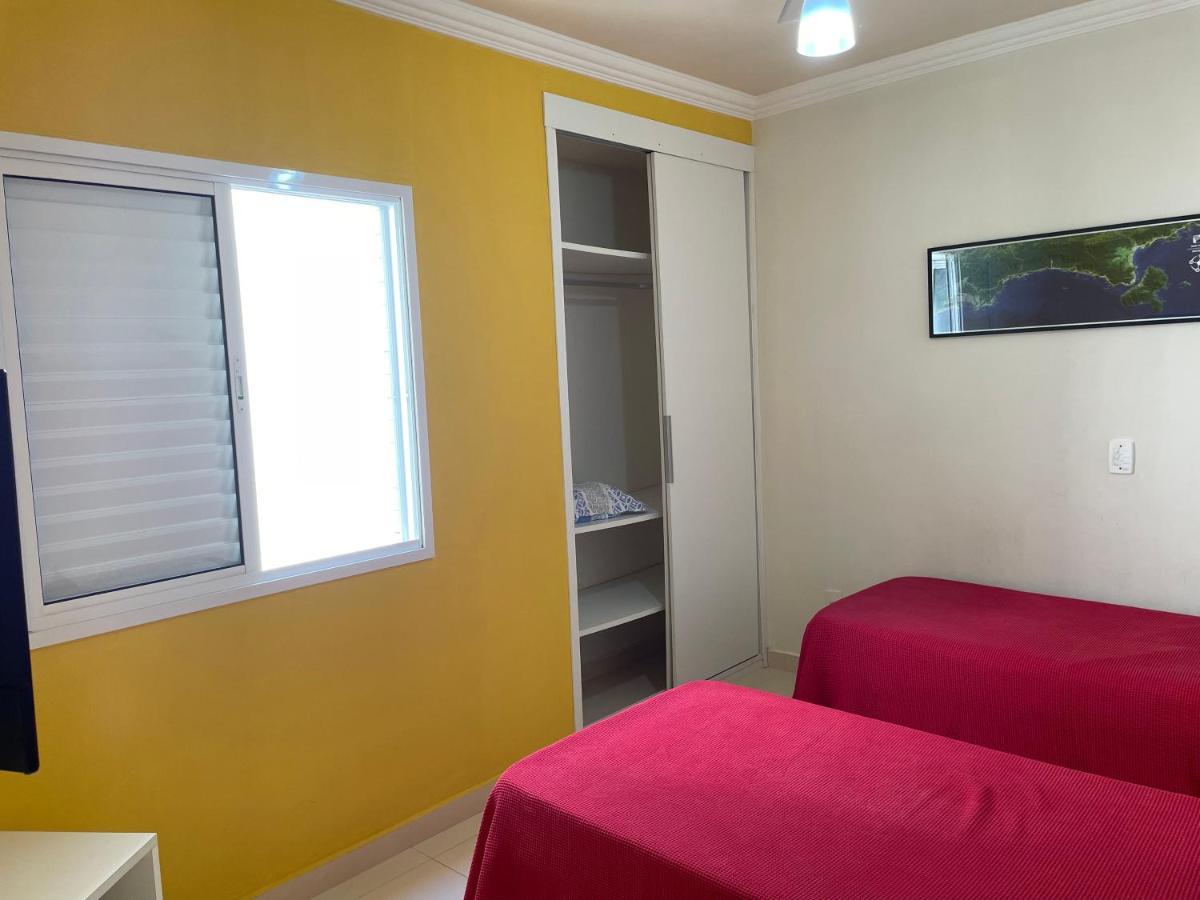 Apartmán Apartamento Ubatuba Toninhas Exteriér fotografie