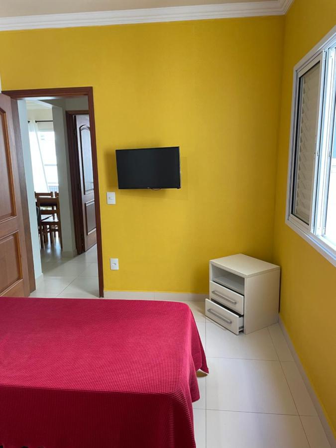 Apartmán Apartamento Ubatuba Toninhas Exteriér fotografie