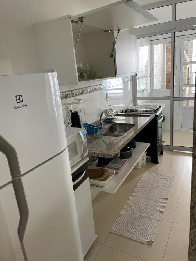 Apartmán Apartamento Ubatuba Toninhas Exteriér fotografie
