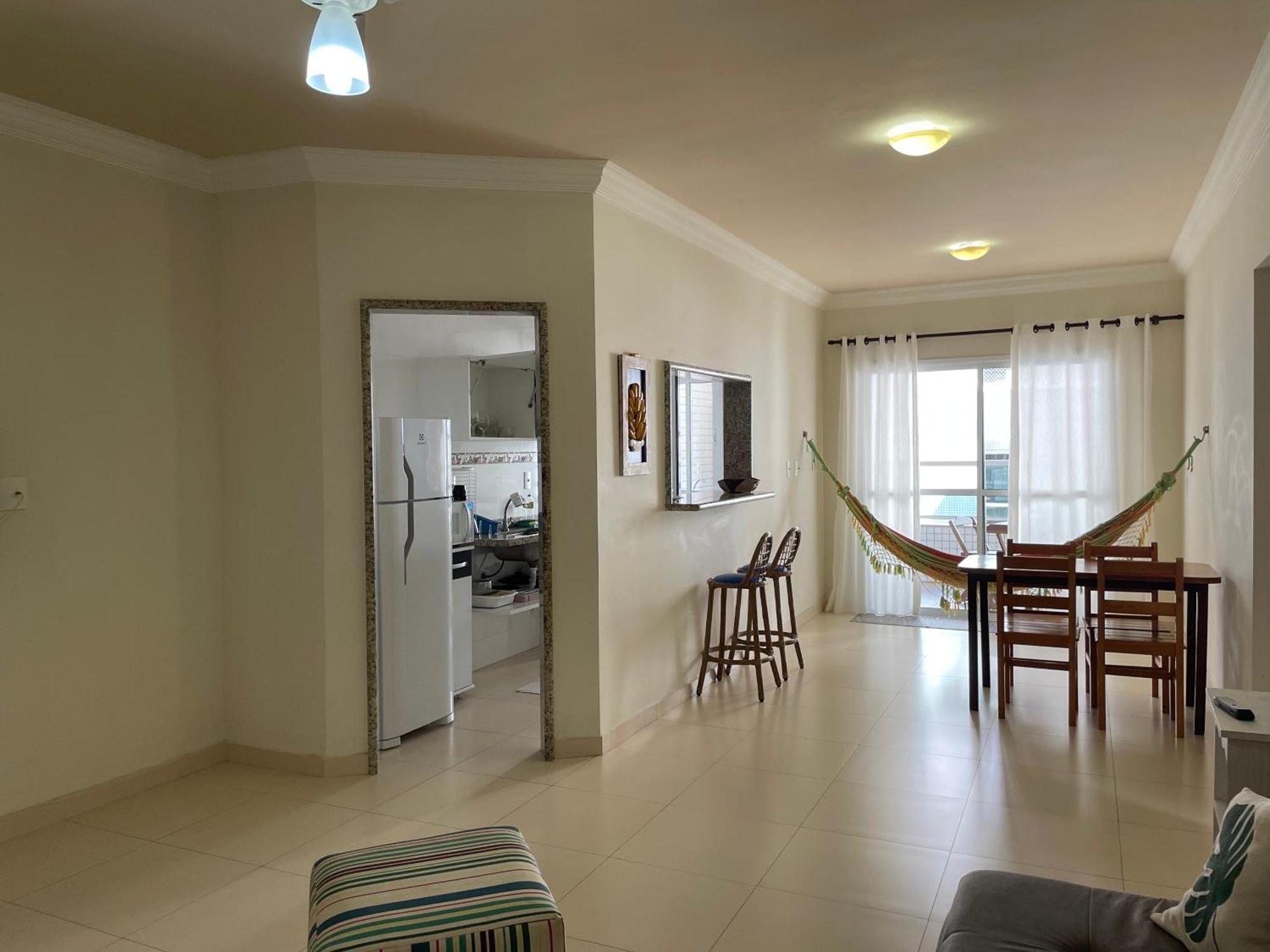 Apartmán Apartamento Ubatuba Toninhas Exteriér fotografie