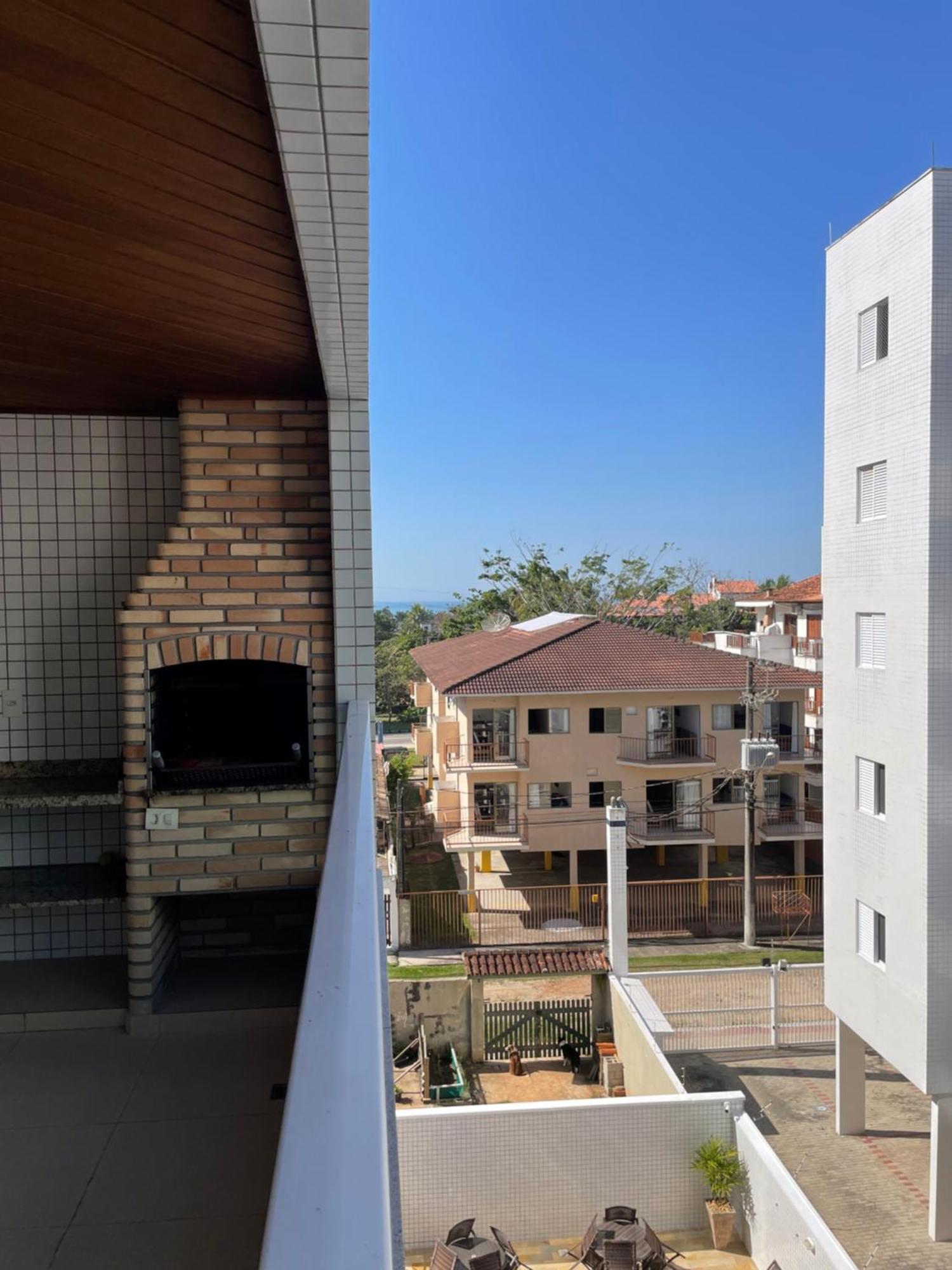 Apartmán Apartamento Ubatuba Toninhas Exteriér fotografie