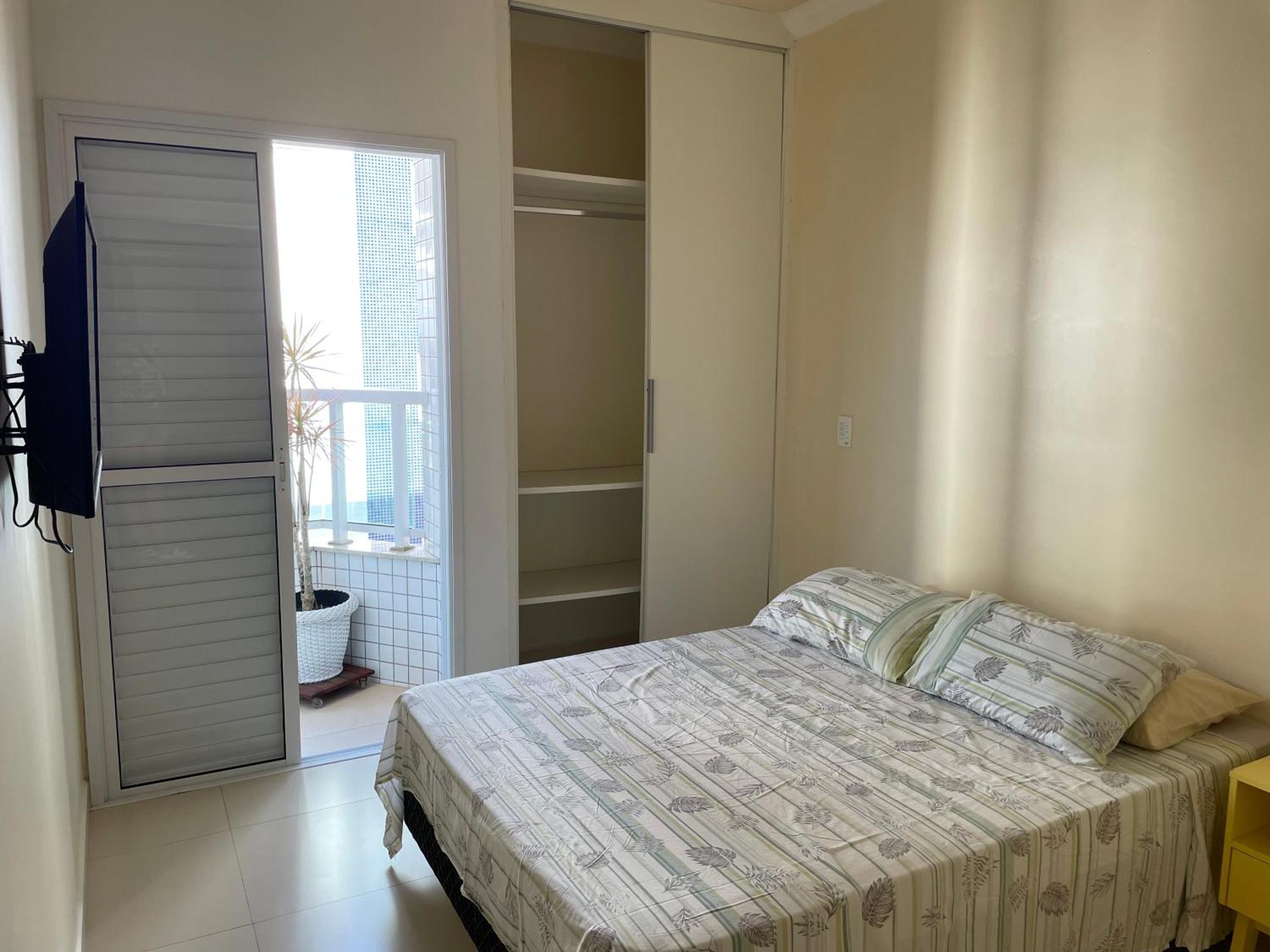 Apartmán Apartamento Ubatuba Toninhas Exteriér fotografie