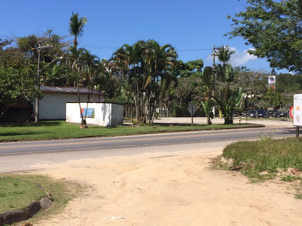 Apartmán Apartamento Ubatuba Toninhas Exteriér fotografie